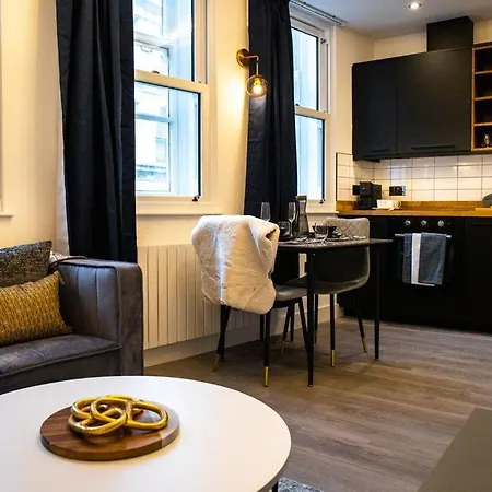 Kirkgate Suites - Luxurious City Centre Apartment Leeds  Extérieur photo