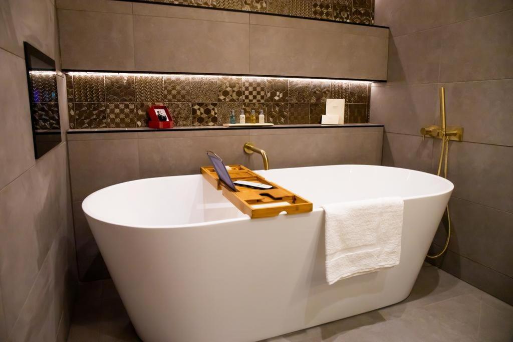 Kirkgate - Luxurious Centre Apartamento *
