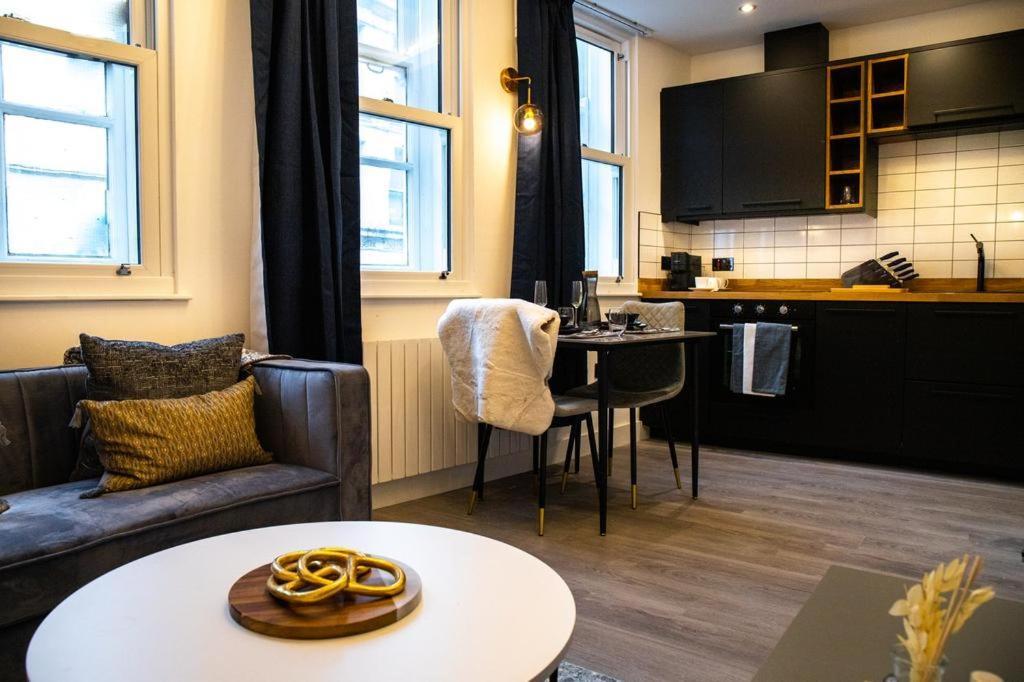 Kirkgate - Luxurious Centre Apartamento Leeds (West Yorkshire)