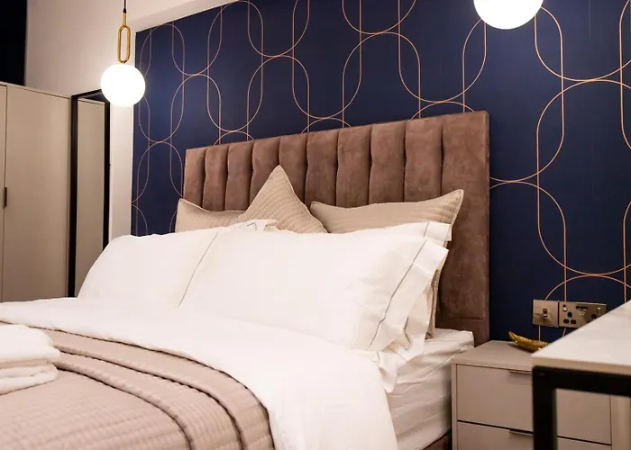 Kirkgate Suites - Luxurious City Centre Apartment
