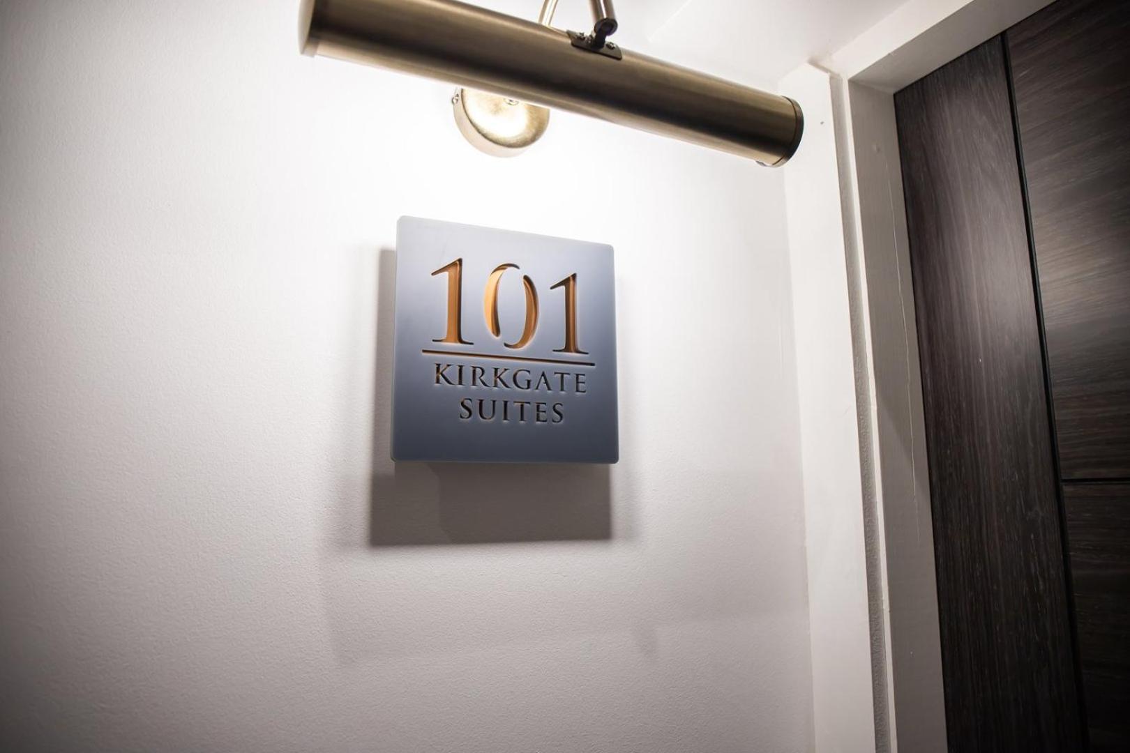 Apartamento Kirkgate - Luxurious Centre Leeds (West Yorkshire)