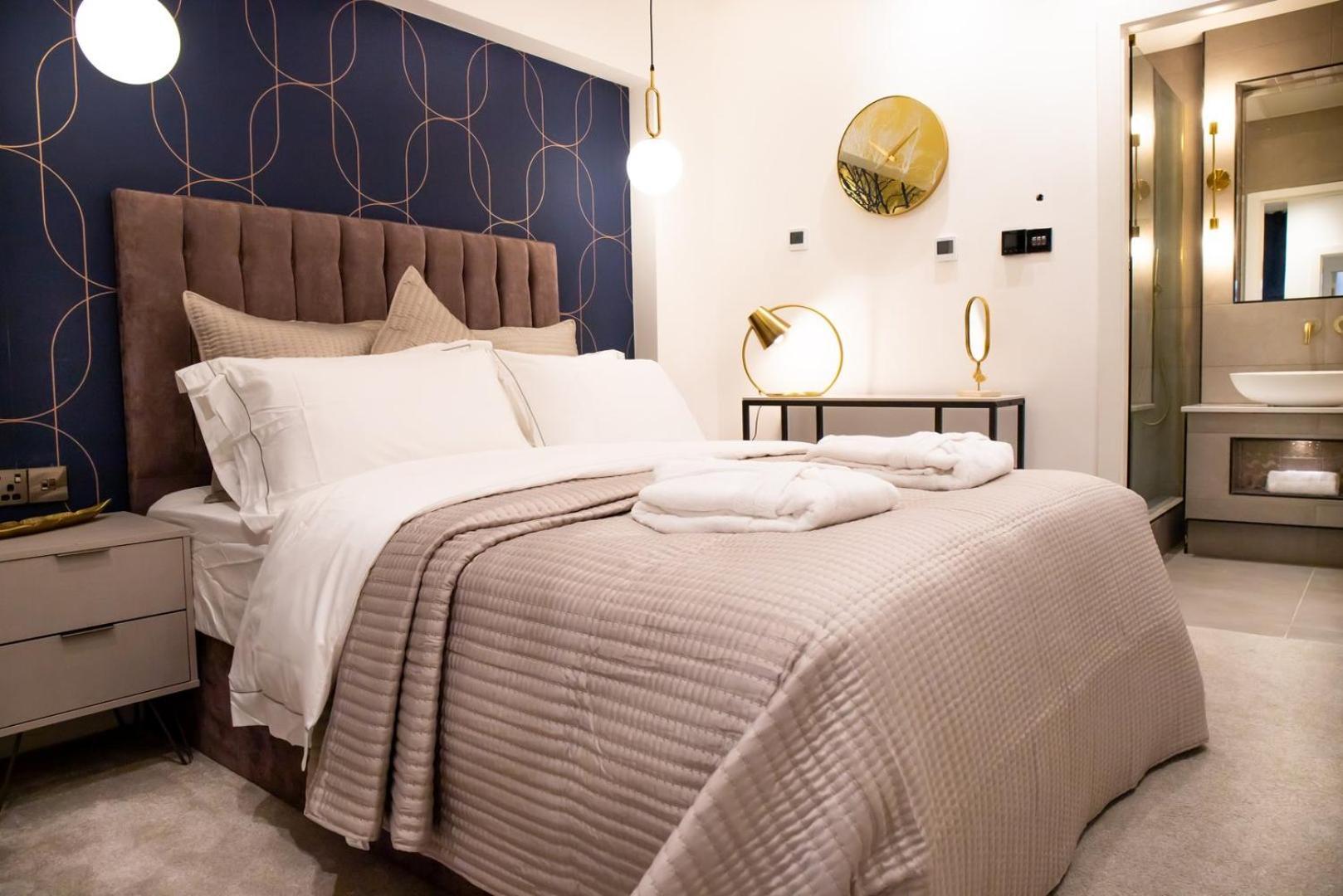 Kirkgate - Luxurious Centre Apartamento *