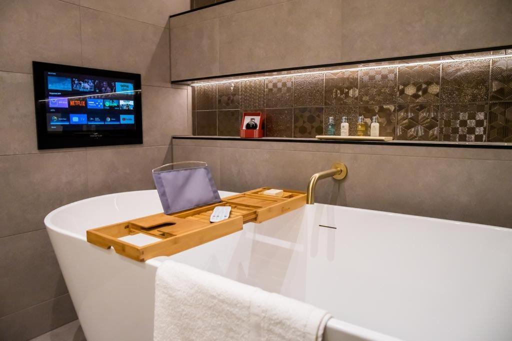 Apartamento Kirkgate - Luxurious Centre *